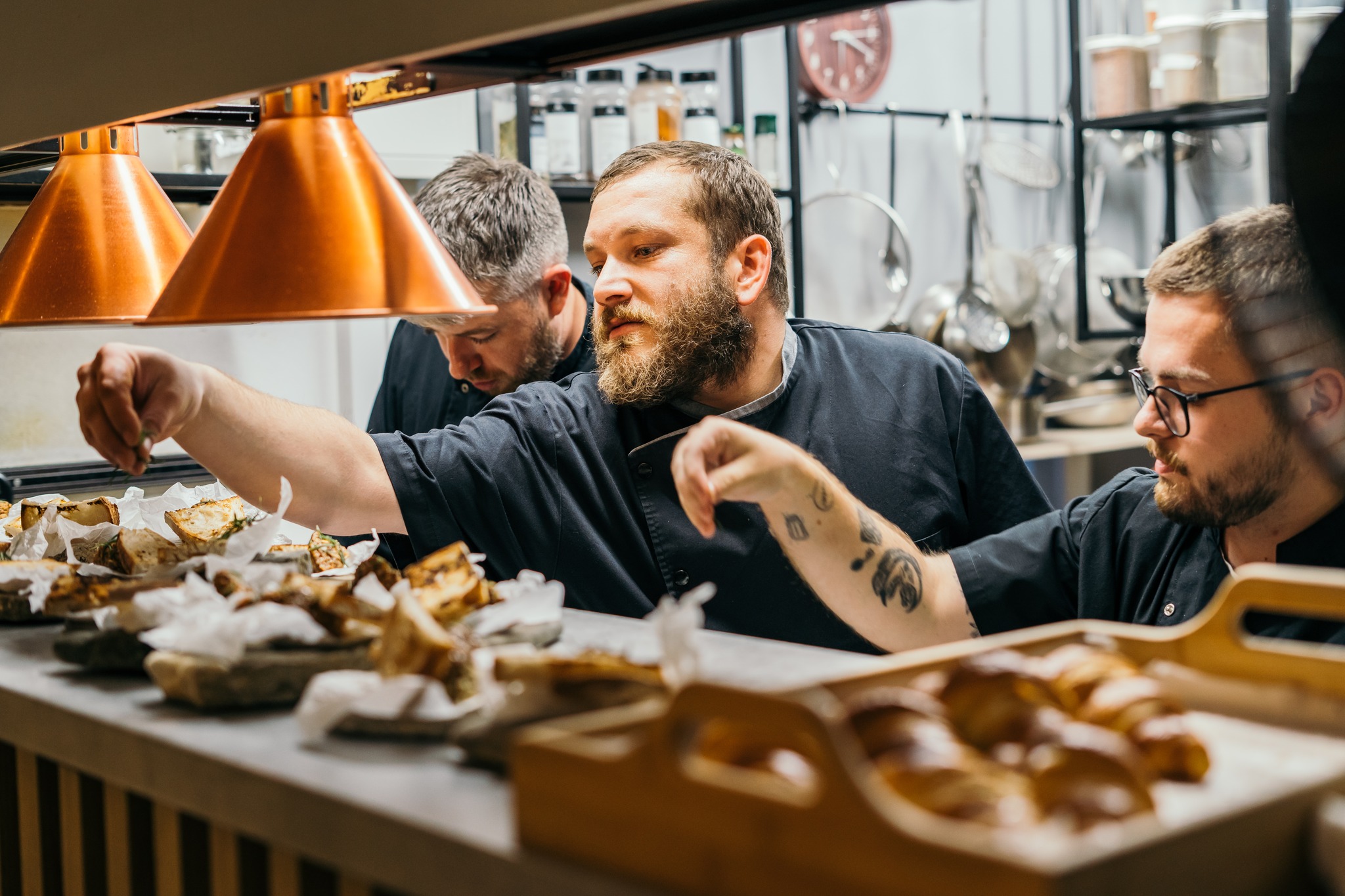 Szakácsot keres a RUBIQ 